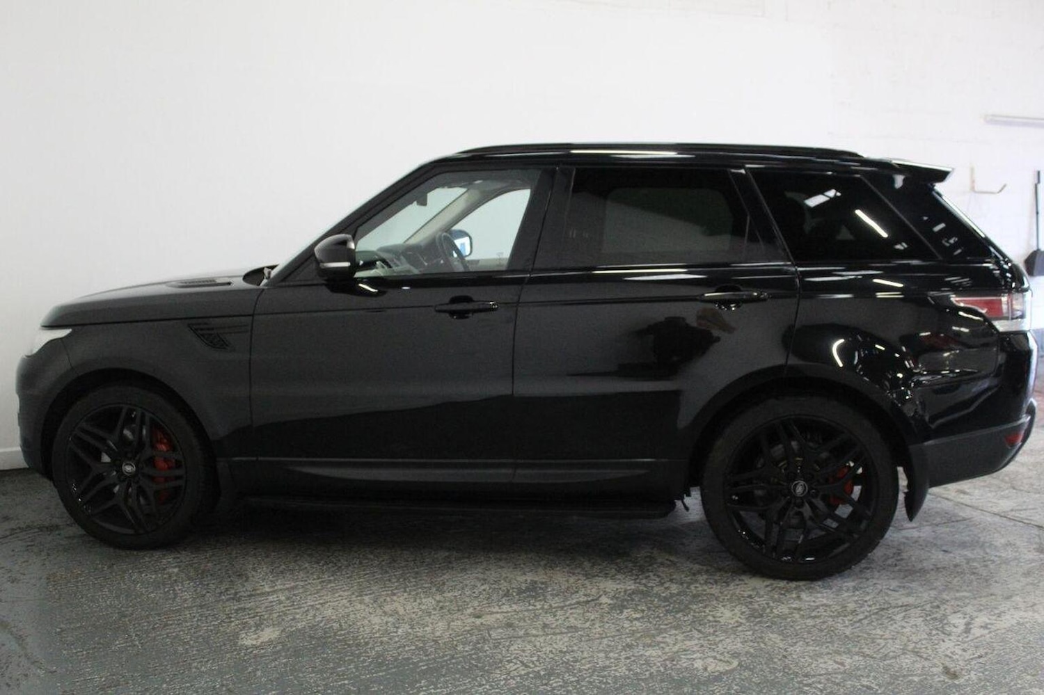 Used Land Rover Range Rover Sport 2014 for sale - 77938044: Photo 8