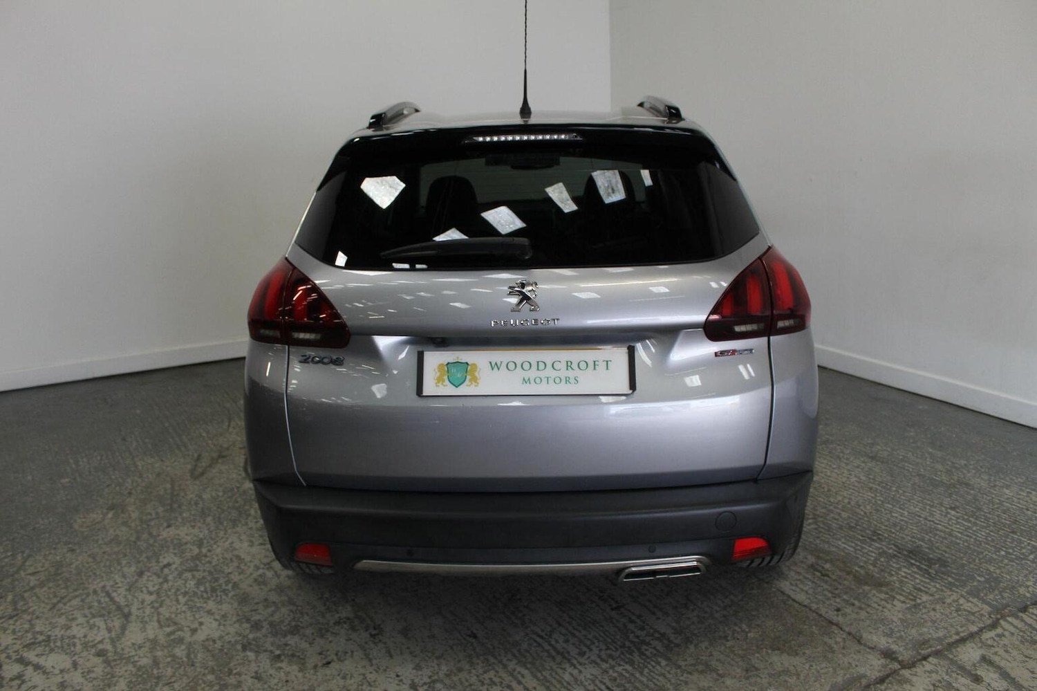 Used Peugeot 2008 2017 for sale - 77937834: Photo 14