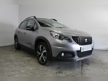 Peugeot 2008 feature image