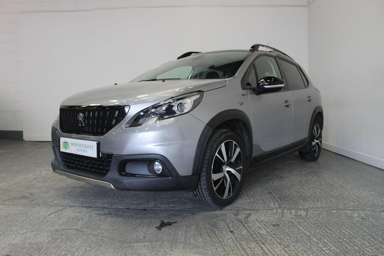 Used Peugeot 2008 2017 for sale - 77937834: Photo 2