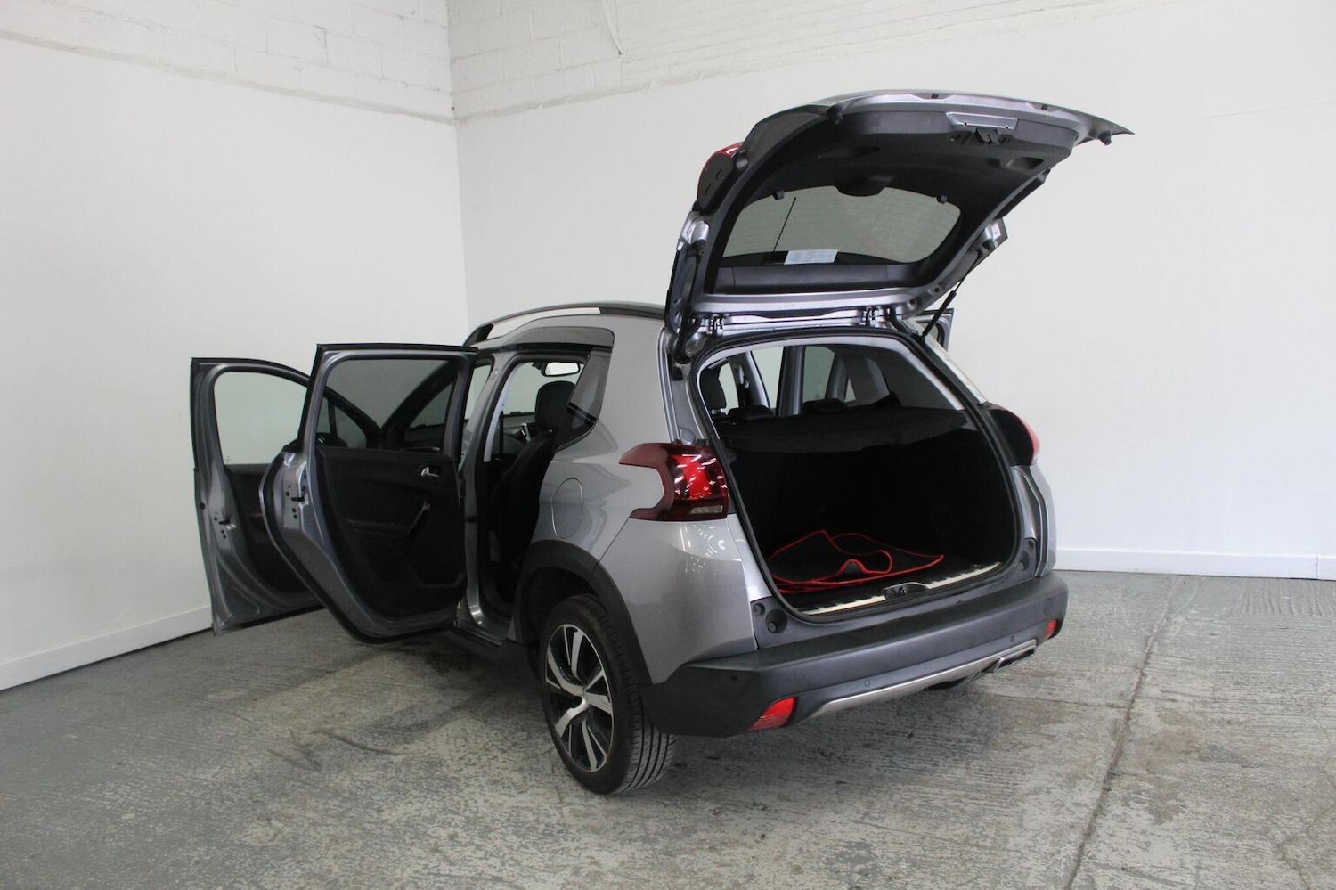 Used Peugeot 2008 2017 for sale - 77937834: Photo 22