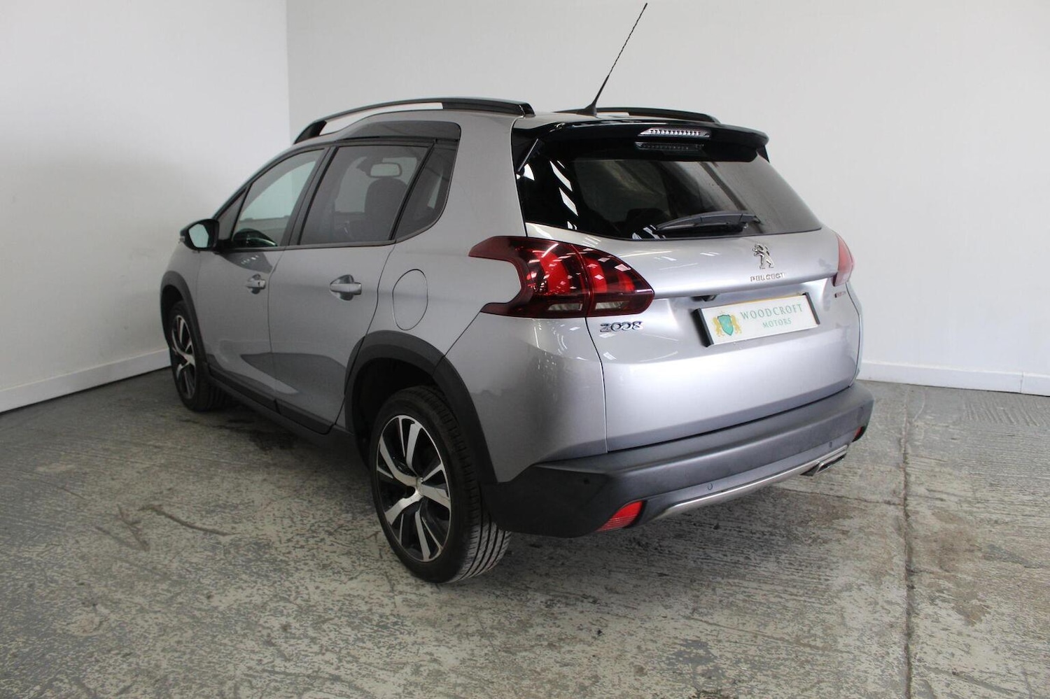 Used Peugeot 2008 2017 for sale - 77937834: Photo 7