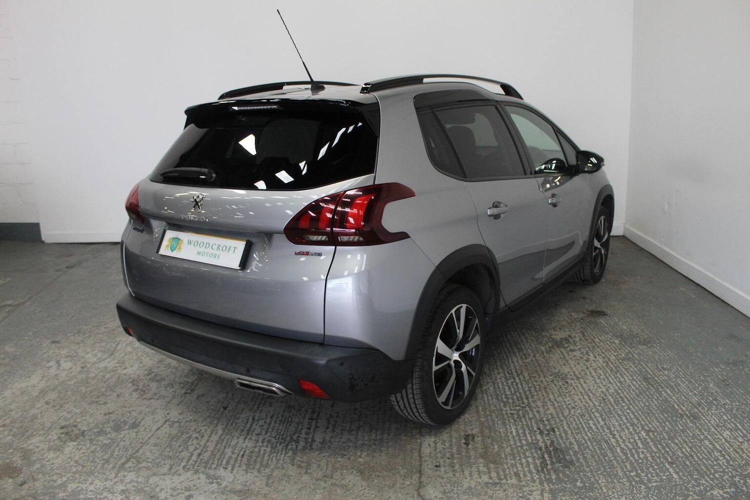Used Peugeot 2008 2017 for sale - 77937834: Photo 8
