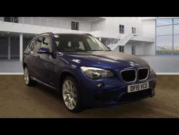 2015 - 2.0 20d M Sport xDrive Euro 5 (s/s) 5dr