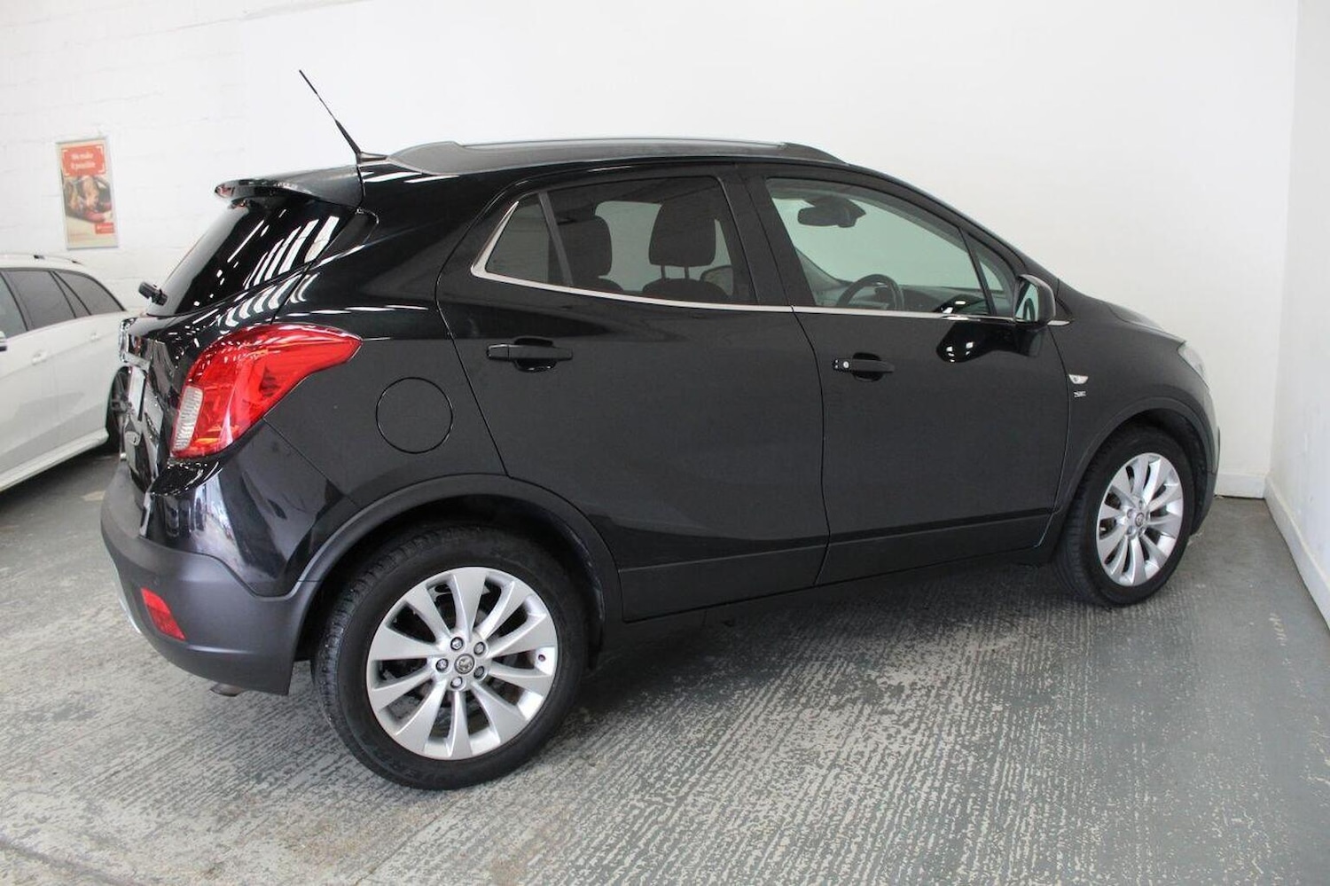 Used Vauxhall Mokka 2014 for sale - 76565201: Photo 11