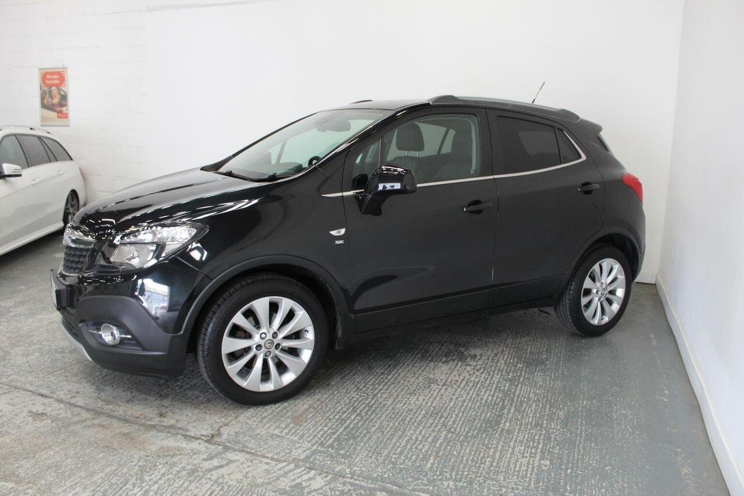 Used Vauxhall Mokka 2014 for sale - 76565201: Photo 5