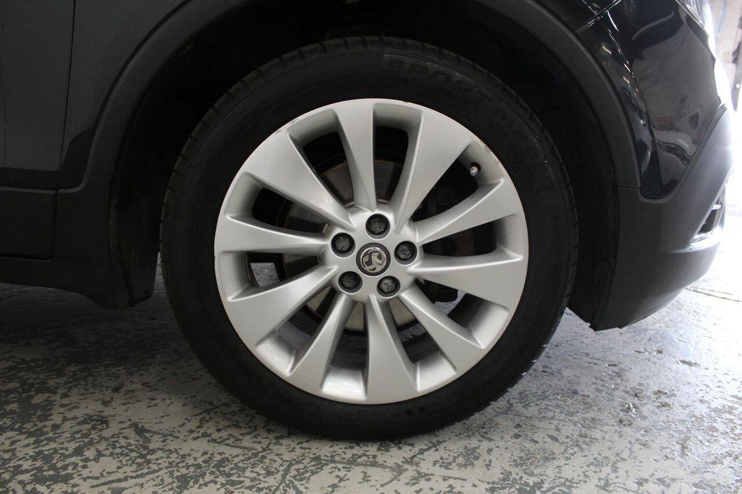 Used Vauxhall Mokka 2014 for sale - 76565201: Photo 54