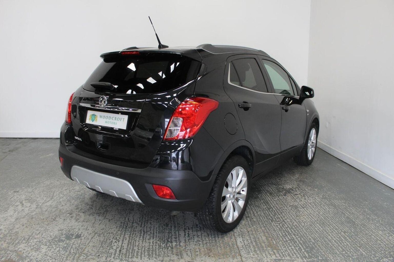 Used Vauxhall Mokka 2014 for sale - 76565201: Photo 8
