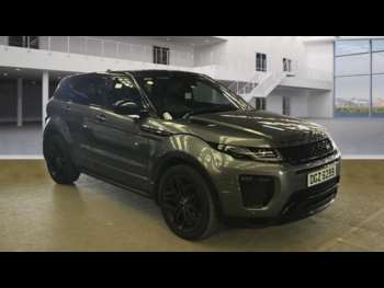 2016 - 2.0 TD4 HSE Dynamic Auto 4WD Euro 6 (s/s) 5dr