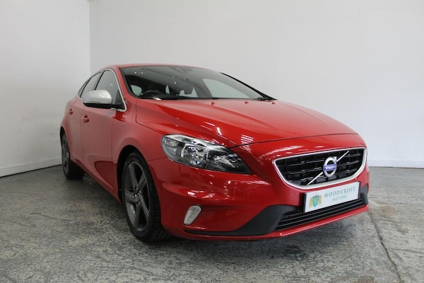 Used Volvo V40 2016 for sale - 75529852: Photo 1