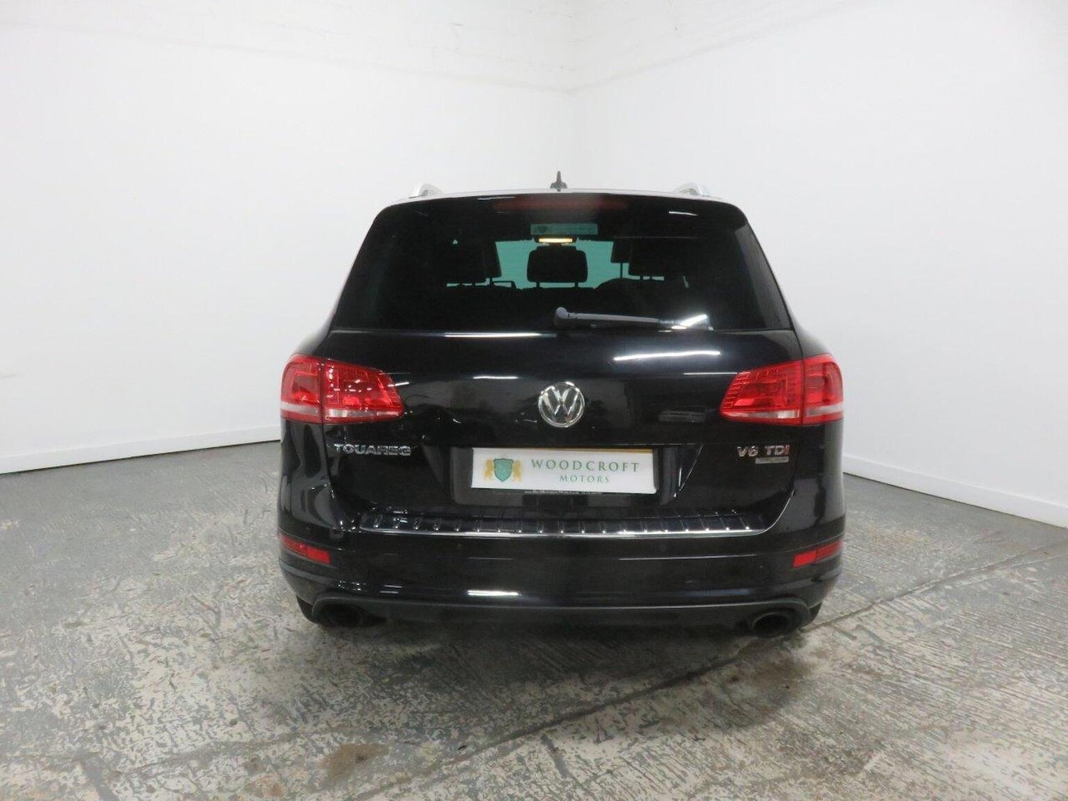 Used Volkswagen Touareg 2014 for sale - 76924407: Photo 14