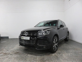 Used Volkswagen Touareg 2014 for sale - 76924407: Photo