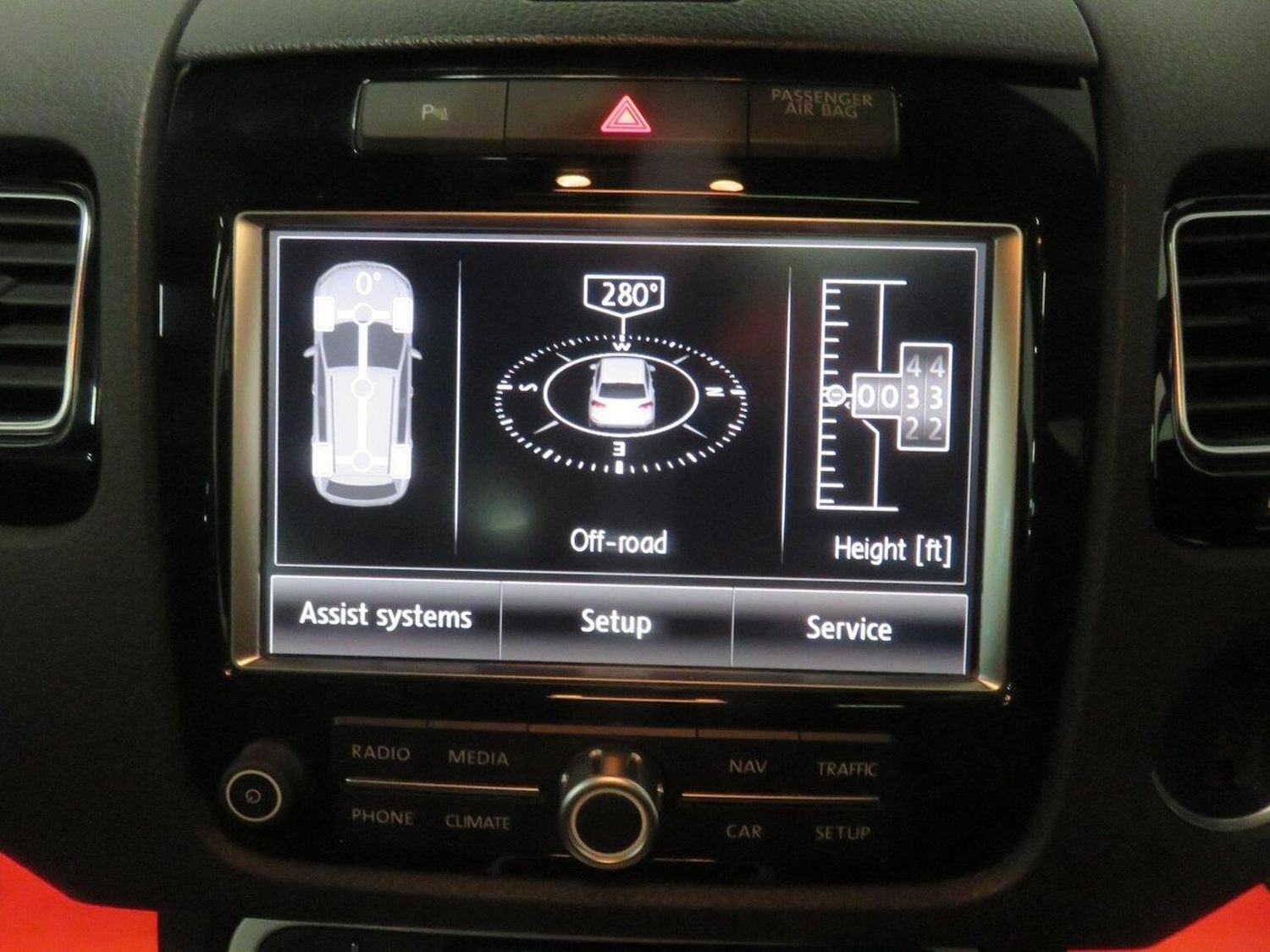 Used Volkswagen Touareg 2014 for sale - 76924407: Photo 42