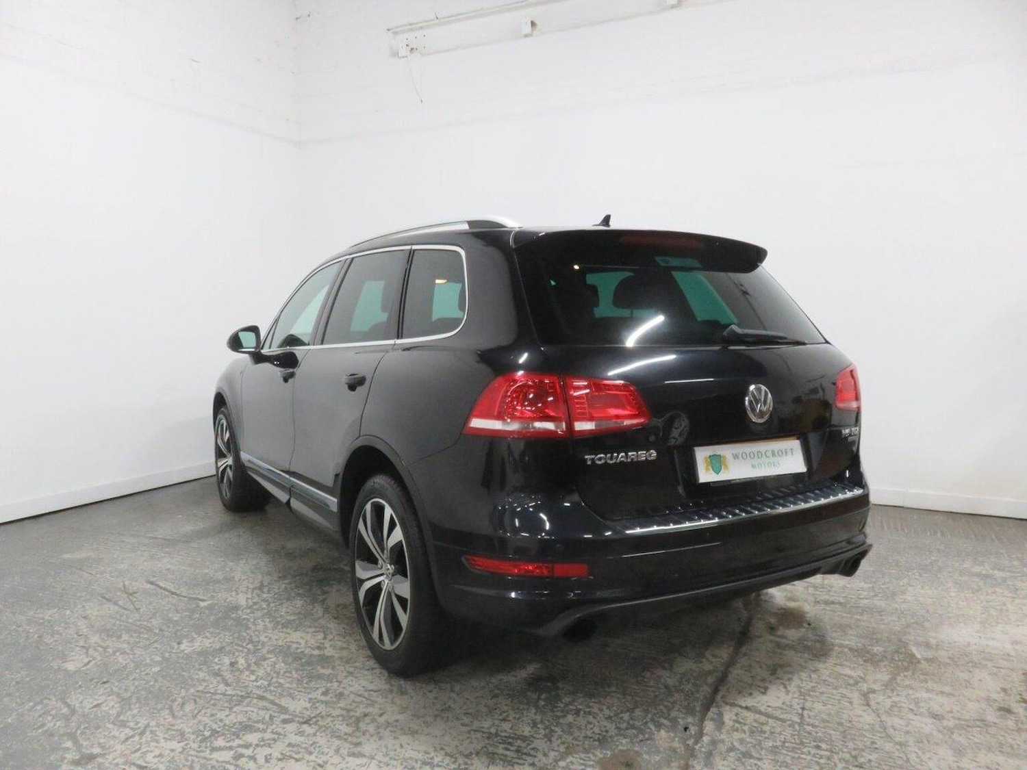 Used Volkswagen Touareg 2014 for sale - 76924407: Photo 7
