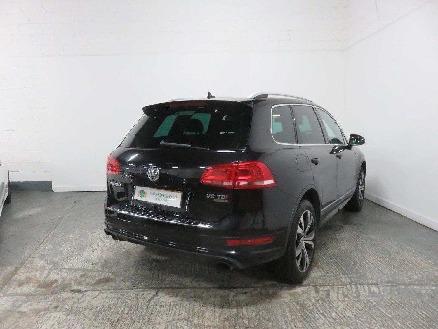 Used Volkswagen Touareg 2014 for sale - 76924407: Photo 8