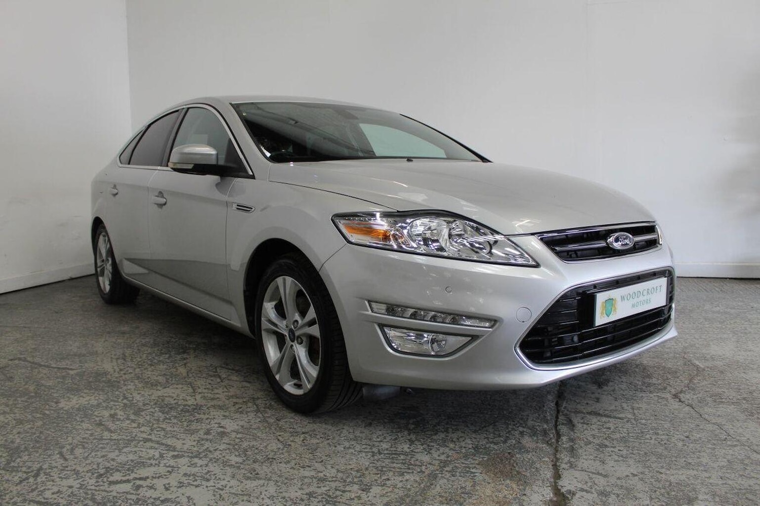 Used Ford Mondeo 2014 for sale - 76471224: Photo 1