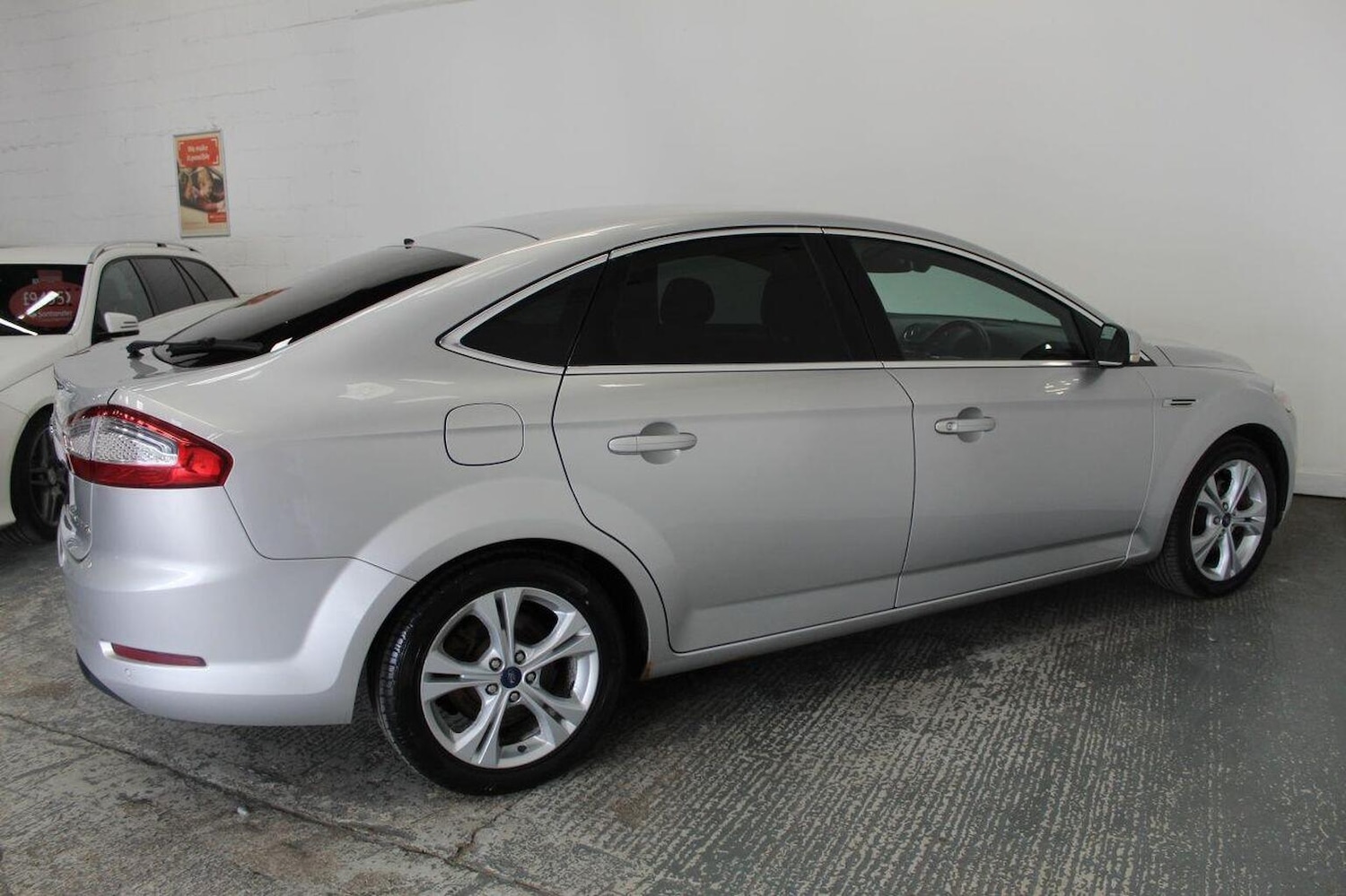 Used Ford Mondeo 2014 for sale - 76471224: Photo 11