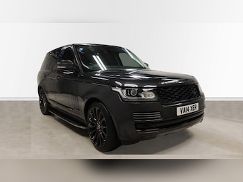 Land Rover Range Rover feature image