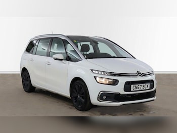 Used Citroen Grand C4 Picasso 2017 for sale - 78956653: Photo