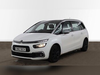 Used Citroen Grand C4 Picasso 2017 for sale - 78956653: Photo