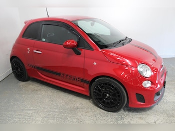 Used Abarth 595 2015 for sale - 78976339: Photo
