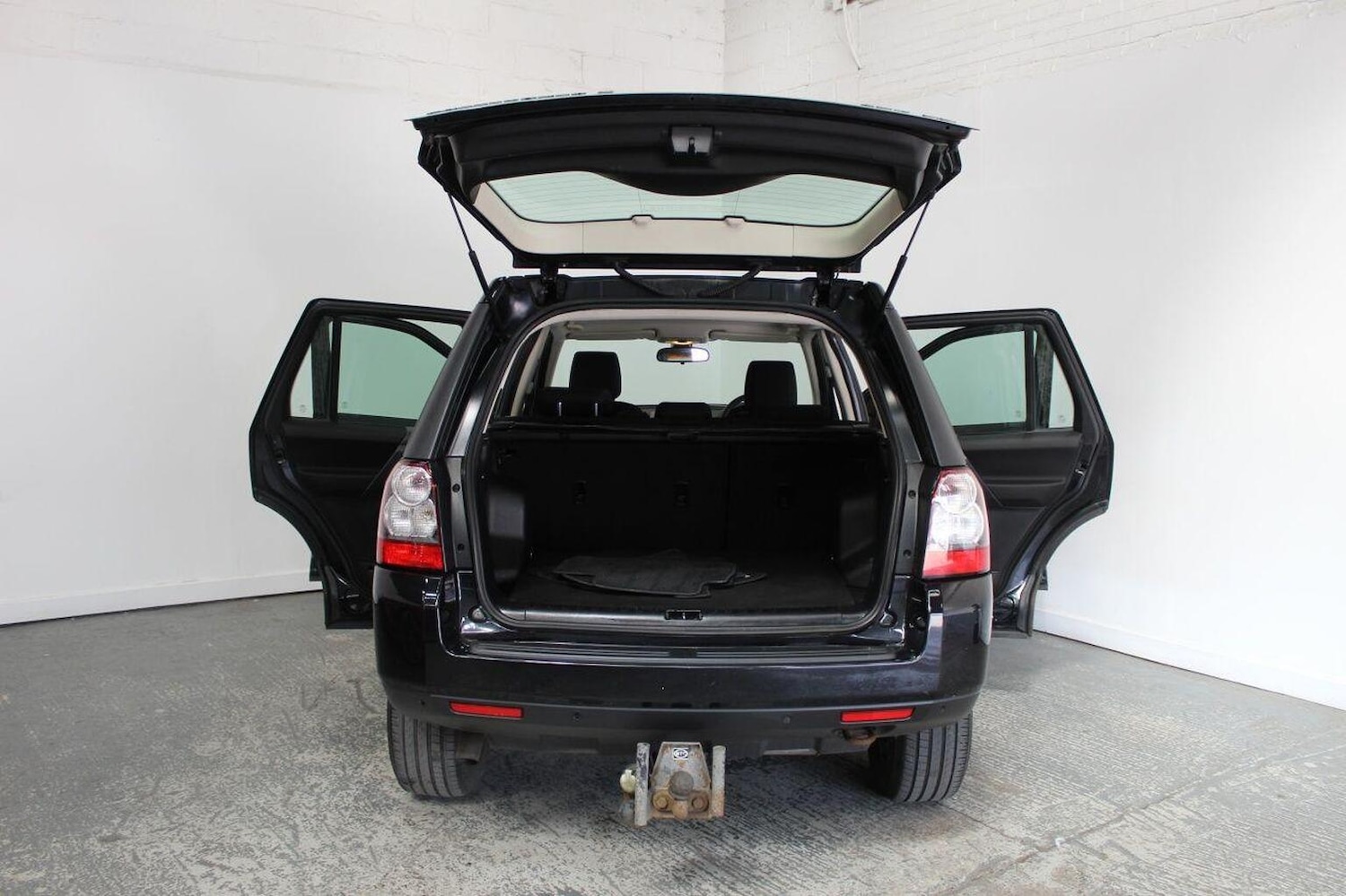 Used Land Rover Freelander 2011 for sale - 76527341: Photo 22