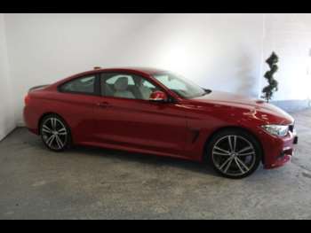 Used BMW 4 Series 2015 for sale - 74133188: Photo
