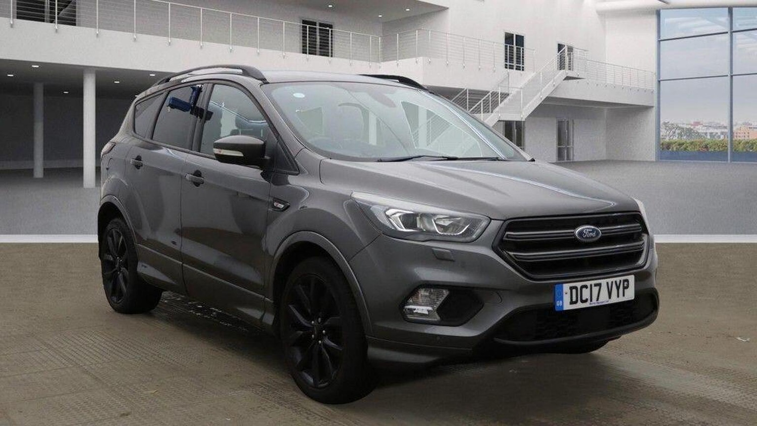Used Ford Kuga 2017 for sale - 76799141: Photo 1
