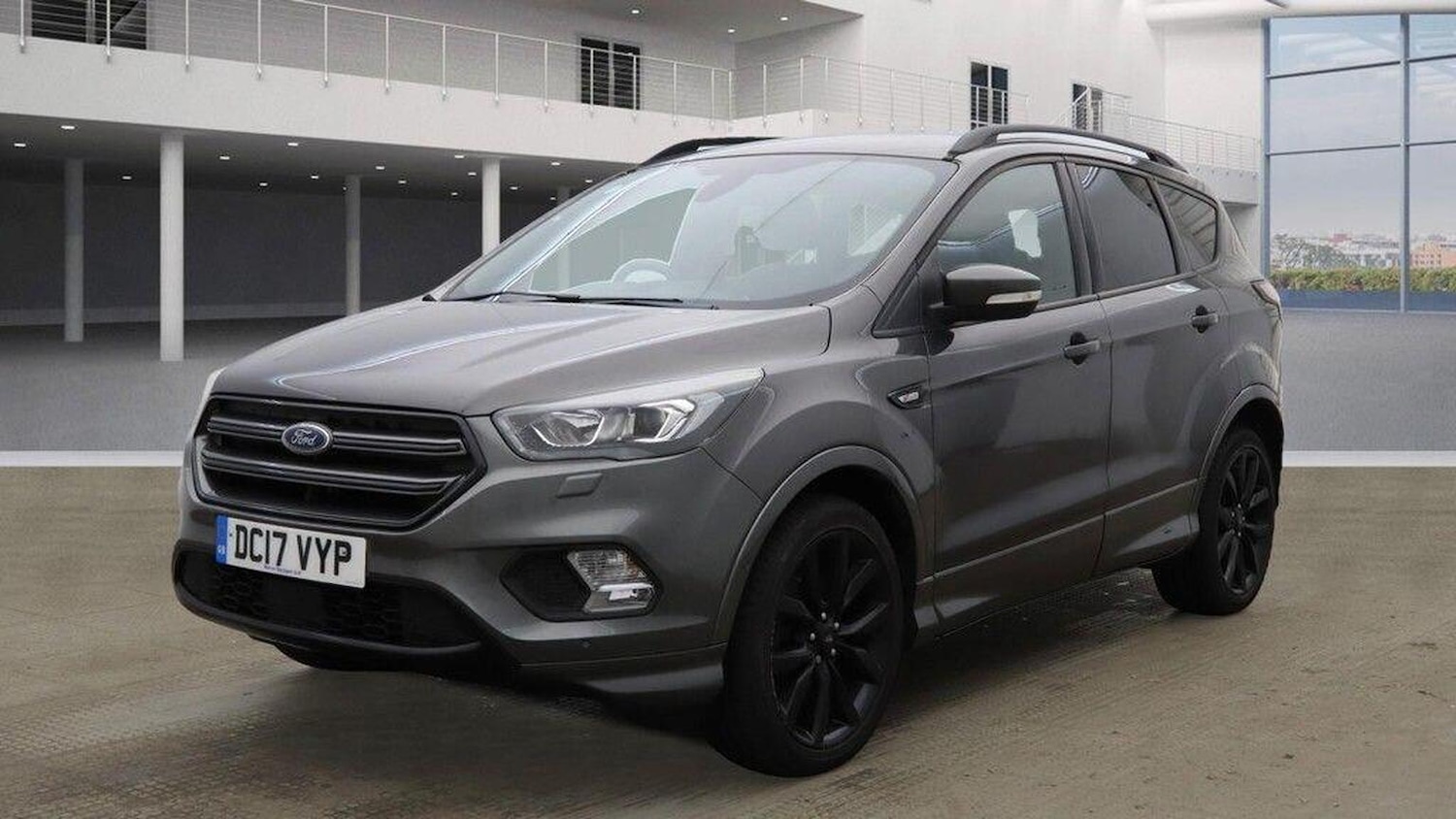 Used Ford Kuga 2017 for sale - 76799141: Photo 2