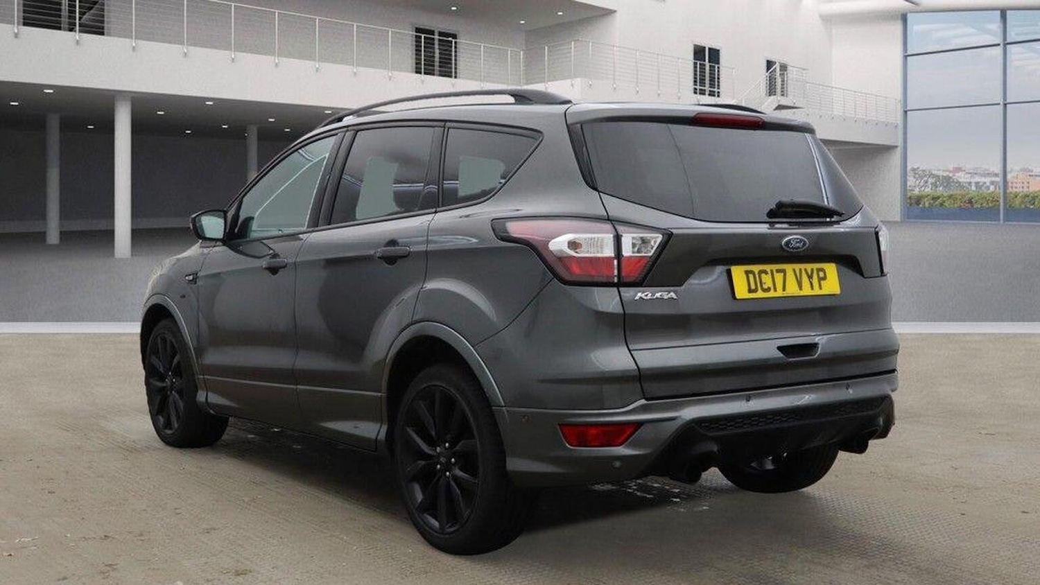 Used Ford Kuga 2017 for sale - 76799141: Photo 4