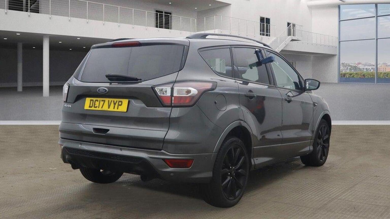 Used Ford Kuga 2017 for sale - 76799141: Photo 5