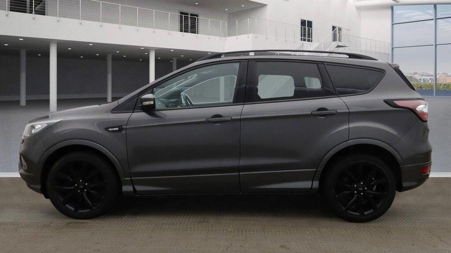 Used Ford Kuga 2017 for sale - 76799141: Photo 7
