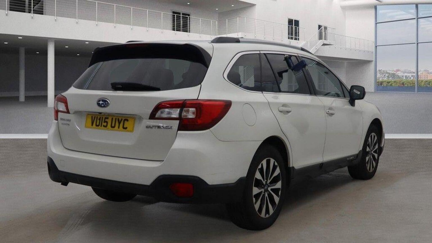 Used Subaru Outback 2015 for sale - 77729598: Photo 5