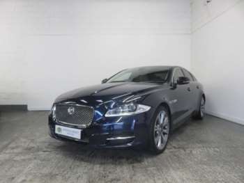 Used Jaguar XJ 2012 for sale - 68761593: Photo