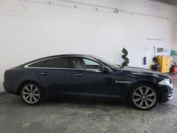 Used Jaguar XJ 2012 for sale - 68761593: Photo