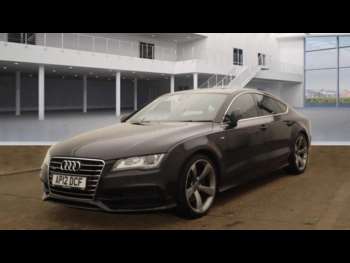 Used Audi A7 2012 for sale - 75237031: Photo