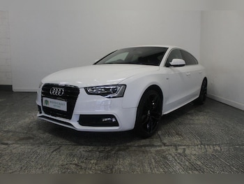 Used Audi A5 2014 for sale - 77409612: Photo