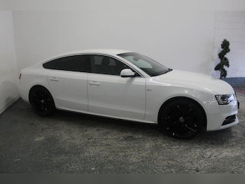 Used Audi A5 2014 for sale - 77409612: Photo