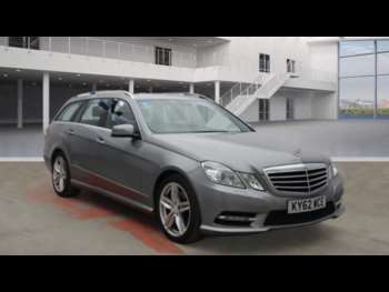 2012 - E220 CDI BlueEFFICIENCY Sport 5dr Tip Auto [7]