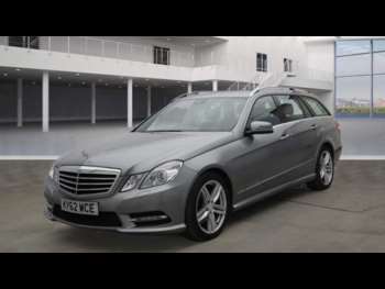 Used Mercedes-Benz E-Class 2012 for sale - 74898474: Photo