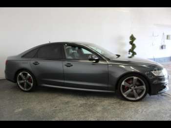 Used Audi A6 Saloon 2013 for sale - 74949512: Photo