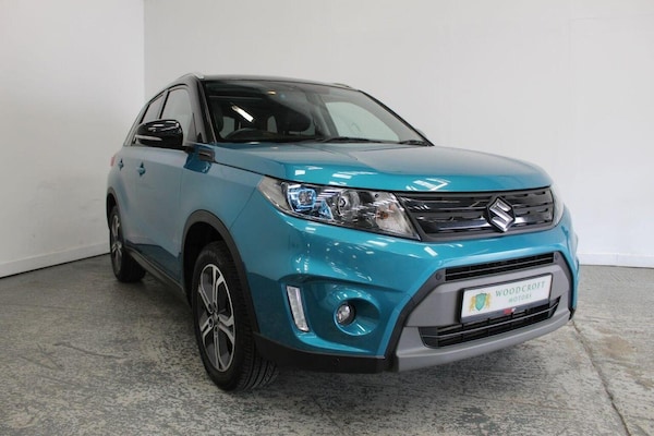 Used Suzuki Vitara 2016 for sale - 76324750: Photo 1