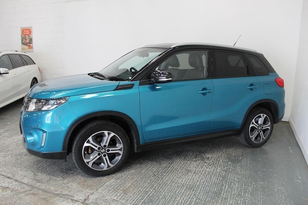 Used Suzuki Vitara 2016 for sale - 76324750: Photo 5