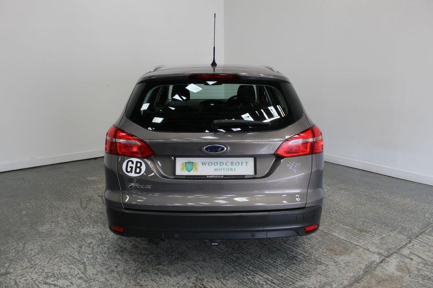 Vehicle 14