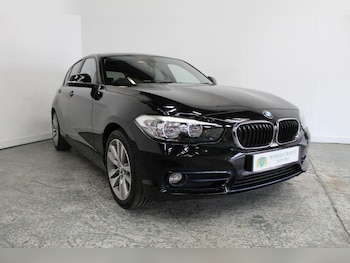 Used BMW 1 Series 2015 for sale - 75608215: Photo