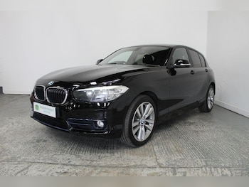 Used BMW 1 Series 2015 for sale - 75608215: Photo