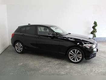 Used BMW 1 Series 2015 for sale - 75608215: Photo