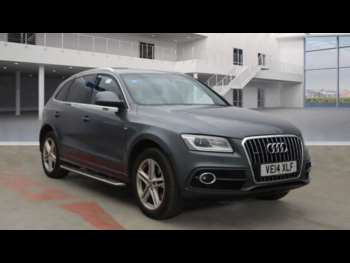 2014 - 2.0 TDI S line Plus quattro Euro 5 (s/s) 5dr