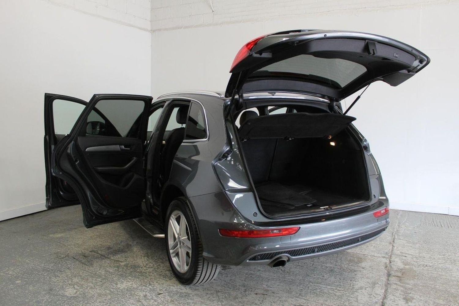Vehicle 21