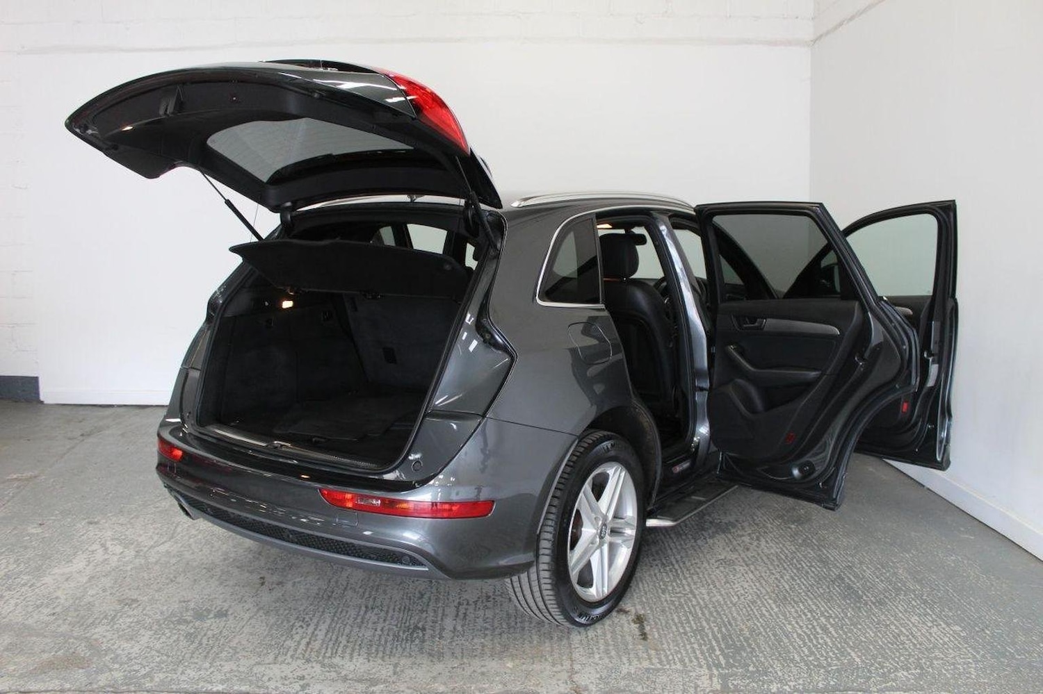 Vehicle 22